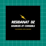 résidanat dz -sources, astuces android application logo